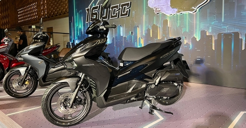 Honda Việt Nam giới thiệu Air Blade thế hệ mới 2023 - TIÊN PHONG MÃNH LỰC -