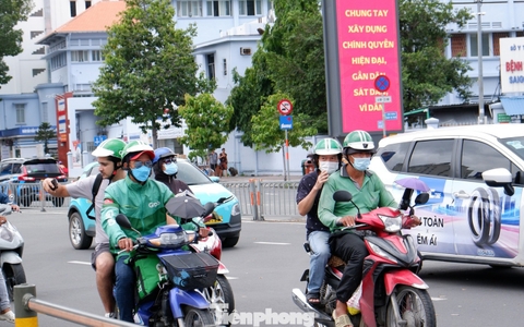 TP.HCM đẩy mạnh chuyển đổi sang xe điện: Hướng tới giao thông xanh toàn diện năm 2030