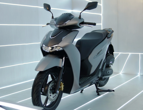 Hàng Loạt Mẫu Xe Máy Mới Đồng Loạt Ra Mắt, Thị Trường Việt Sôi Động Cuối Năm