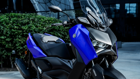 Yamaha trình làng ‘vua xe ga’ 125cc thế hệ mới: Thiết kế thể thao, trang bị vượt tầm, giá dễ tiếp cận