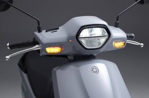 Yamaha tung ‘quân bài chiến lược’ giá 23 triệu: Mẫu xe ga điện mới đe dọa Honda Vision và SH Mode