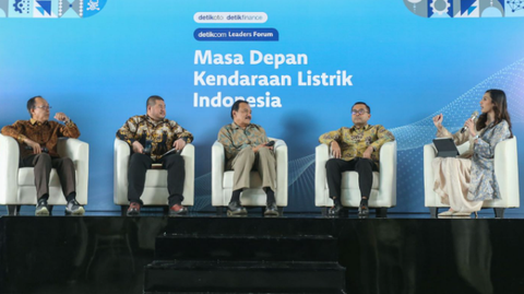 VinFast trở thành đại diện quốc tế duy nhất bàn về chiến lược xe điện tại diễn đàn chính sách uy tín của Indonesia