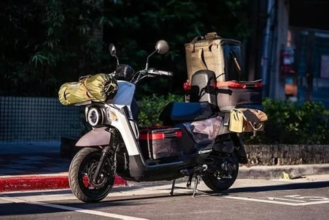 SYM 4MICAEP: Mẫu xe tay ga đa dụng lấy cảm hứng từ “kiến thợ”, giá khoảng 65 triệu đồng