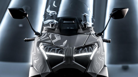 Yamaha ra mắt TMAX 560 Tech MAX mới: phong cách nâng tầm, công nghệ vượt trội