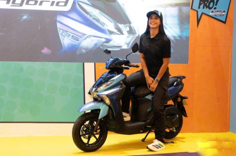 Yamaha Ego Gear Pro ra mắt – Mẫu tay ga đô thị nhỏ gọn, tiết kiệm và hiện đại