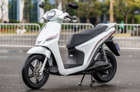 Mẫu xe điện VinFast cán mốc gần 100.000 km, ghi nhận độ bền pin sau thời gian dài vận hành