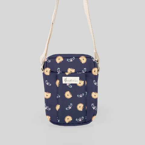 Túi Đeo Chéo Cracker In Hình