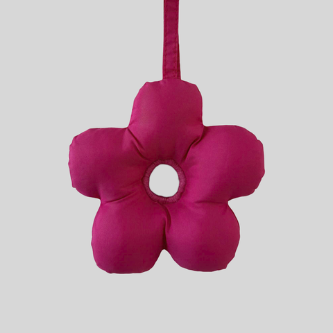 Charm Hoa Gắn Túi