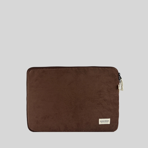Túi chống sốc laptop | Dark Brown