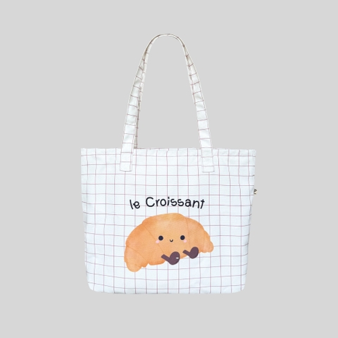 Túi Tote Layla CÓ LỚP LÓT