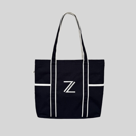 Túi Tote Canvas dày có lót Omi