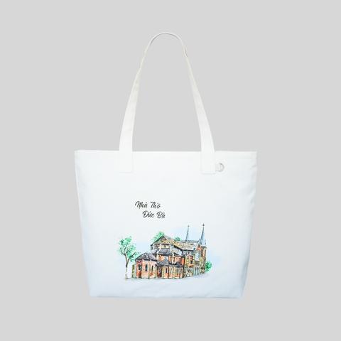 Túi Tote Việt Nam | Nhà Thờ Đức Bà