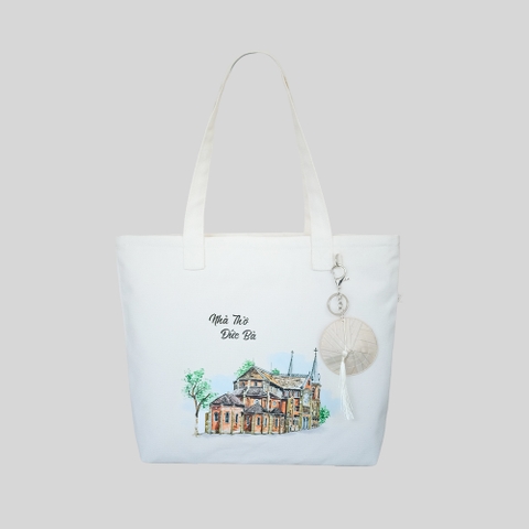 Túi Tote Việt Nam | Nhà Thờ Đức Bà