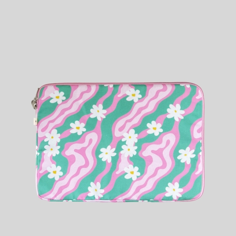 Túi chống sốc laptop | Groovy Daisy