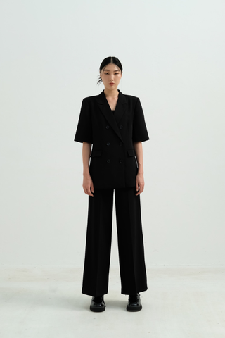 Áo Khoác Blazer Nữ Corsa RR23KB03