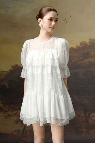 Đầm Ngắn Marien Dress RR26DN35