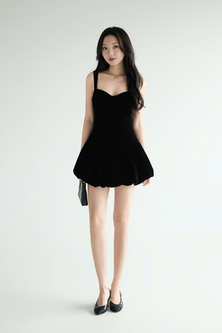 Đầm Ngắn Juleen Dress RR25DN30