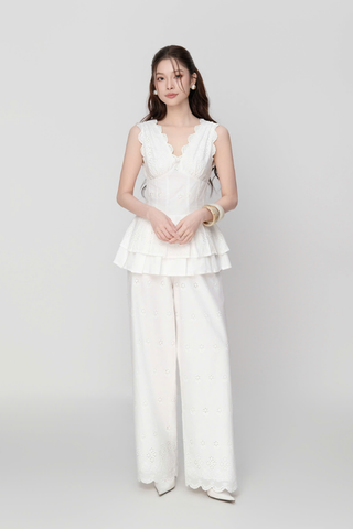 Quần Dài Nữ Yuzu Pants RR25QD08