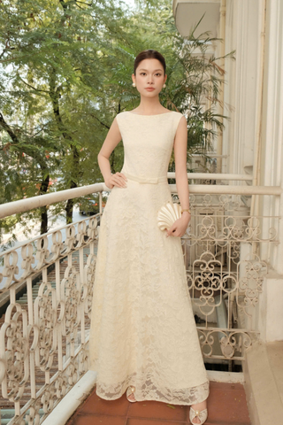 Đầm Dài Amelie Dress RR26DD24