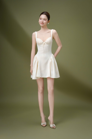 Đầm Ngắn Phoebe Dress RS26DN02
