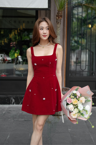 Đầm Ngắn Blink Dress RR23DN42