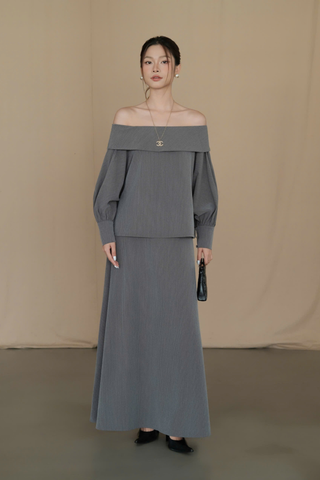 Váy Dài Isa Skirt RR25VD19