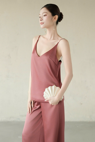 Áo Kiểu Nữ Katie Top RR26AK03