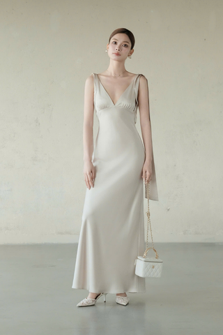 Đầm Dài Lumia Dress RR26DD15