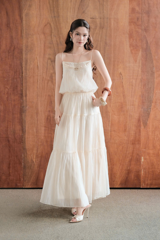 Đầm Dài Wendy Dress RR25DD29