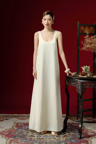 Đầm Dài Lani Dress RR25DD58