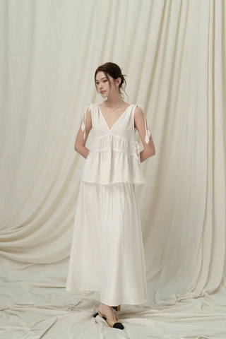 Váy Dài Salie Skirt RR25VD02