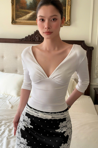 Áo Thun Nữ Miso Top RR26AT37