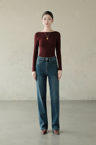 Quần Jeans Nữ Yena RR25QJ36