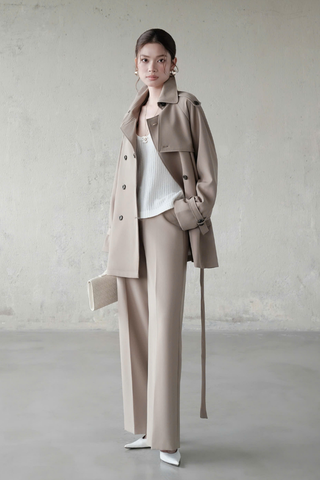 Áo Khoác Kiểu Nữ Modus Coat RR25KK01