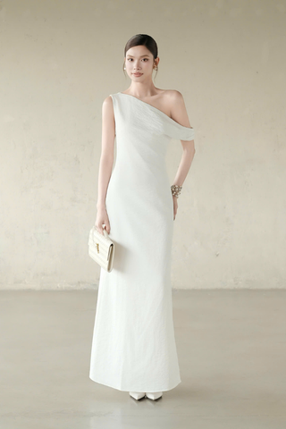 Đầm Dài Lorian Dress RR25DD50