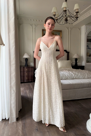 Đầm Dài Monica Dress RR26DD67