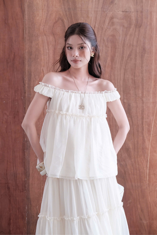 Áo Kiểu Nữ Meimei Top RR25AK35