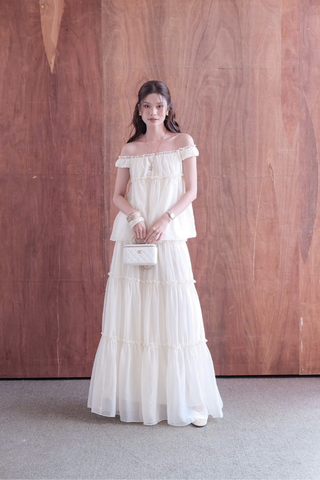 Váy Dài Meimei Skirt RR25VD10