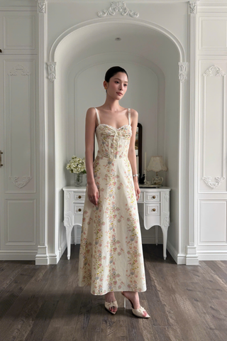 Đầm Dài Roses Dress RR26DD42