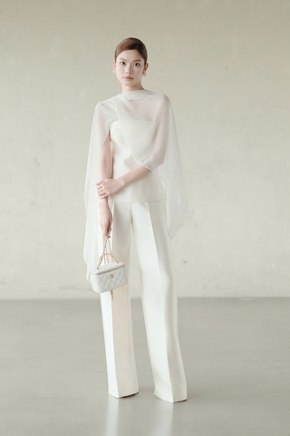 Áo Kiểu Nữ Hanie Top RR26AK17