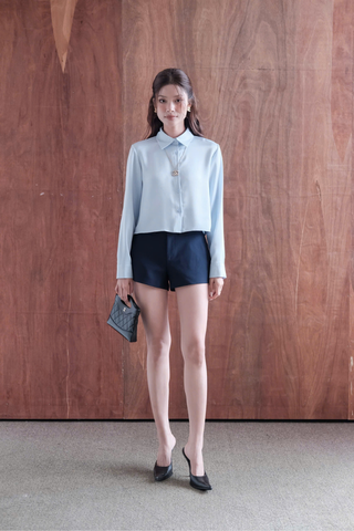 Áo Sơ Mi Nữ Rita Shirt RR25AS07