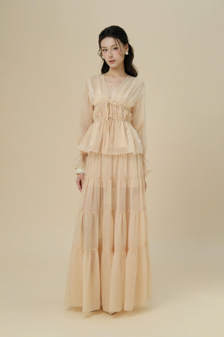 Váy Dài Pansy Skirt RR25VD17