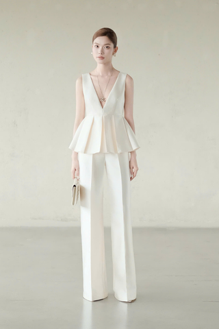 Áo Kiểu Nữ Tessa Top RR26AK22