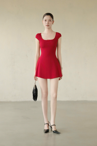 Đầm Ngắn Soyo Dress RR26DN57