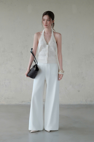 Quần Jeans Nữ Jisoo RR25QJ08