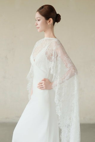 Phụ Kiện Áo Lace Scarf RR26PC01