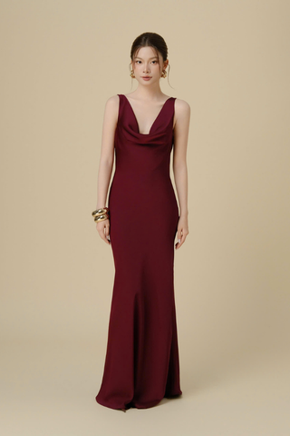 Đầm Dài Luia Dress RR25DD45