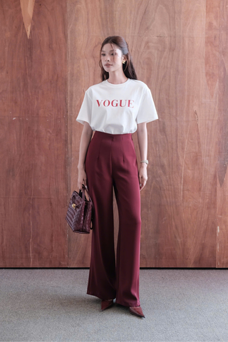 Áo Thun Nữ Vogue Tee RR25AT06
