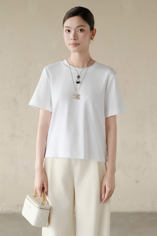 Áo Thun Nữ Nina Top RR25AT24