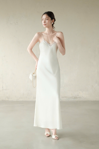 Đầm Dài Yves Dress RR25DD55